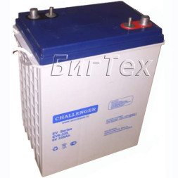 Аккумулятор тяговый Challenger EV6-335, 335 А/ч (6 Вольт)