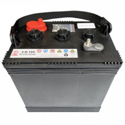 Аккумулятор тяговый CAMEL 3D-180 225 Ач (6 Вольт)