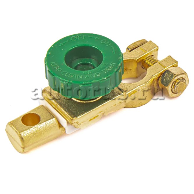 Клемма для аккумулятора разъемная ARNEZI A0103007 (отключатель массы)