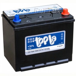 Аккумулятор автомобильный Topla Top JIS Asia 70 Ач