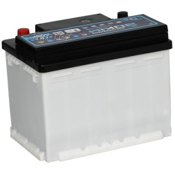 Аккумулятор автомобильный AOKLY EFB 60Ah 700A о.п.