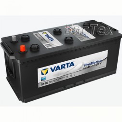 Аккумулятор грузовой VARTA ProMotive Heavy Duty 190Ah (M10)