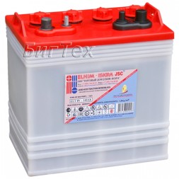 Аккумулятор тяговый ISKRA 170 Ah (8 Вольт)