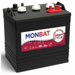 Аккумулятор тяговый MONBAT MP6VUS DC 240 Ач (6 Вольт)