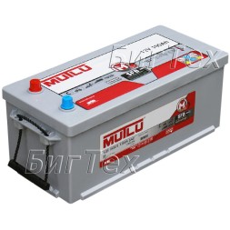 Аккумулятор грузовой MUTLU SFB M2 190 Ач