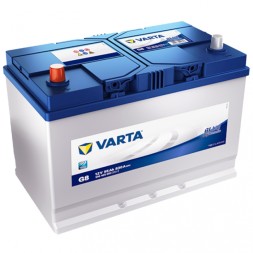 Аккумулятор автомобильный VARTA Blue Dynamic Asia G8, 95 Ач