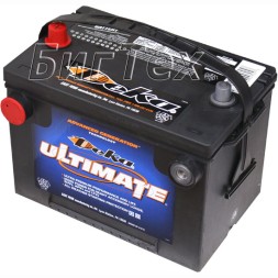 Аккумулятор автомобильный Deka 778DT (4 клеммы)