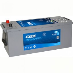 Аккумулятор грузовой EXIDE Power Pro EF1853 185 Ач