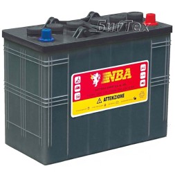 Аккумулятор тяговый NBA 4 GL 12NH 140Ah гелевый