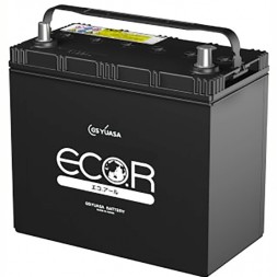 Аккумулятор автомобильный GS Yuasa ECO.R EC 70B24L 50 Ач (тонкие клеммы) Аккумулятор автомобильный GS Yuasa ECO.R EC 70B24L 50 Ач (тонкие клеммы)