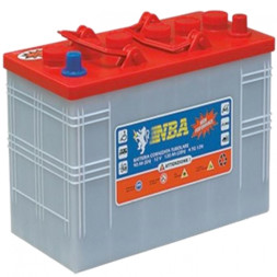 Аккумулятор тяговый NBA 4 TG 12NH 157Ah