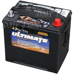 Аккумулятор автомобильный Deka 735MF 70 Ач (90D23L)