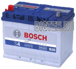 Аккумулятор автомобильный BOSCH Asia S4 029 95 Ач