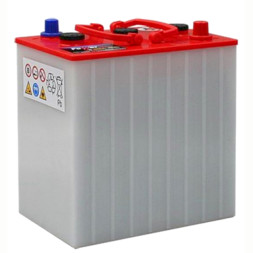 Аккумулятор тяговый NBA POWER PLUS 260 Ач (6 Вольт)