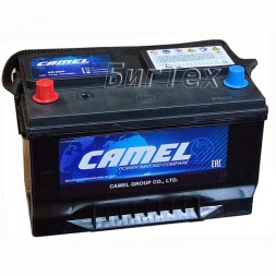 Аккумулятор автомобильный CAMEL 65-820 87Ah Аккумулятор автомобильный CAMEL 65-820 87Ah