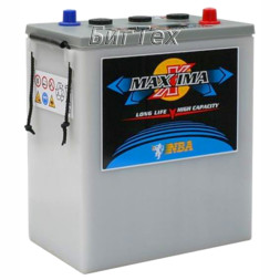 Аккумулятор тяговый NBA MAXXIMA PLUS 425 Ач (6 Вольт)