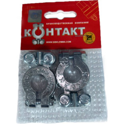 Клемма европейская 25001 контакт