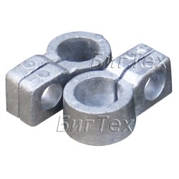 Клеммы-переходник под болт (2шт)