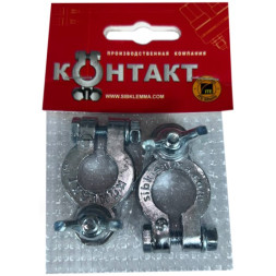 Клемма с барашком 25024 контакт