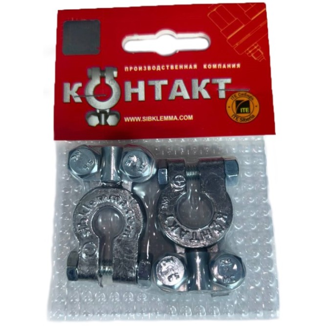 Клемма японская 25003 контакт