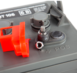 Аккумулятор тяговый DekaPower DT106 225 Ач (6 Вольт) 