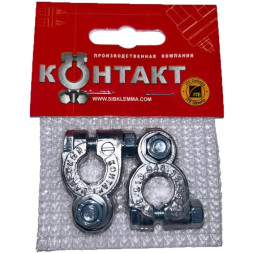 Клемма японская  (легкая) 25004 контакт