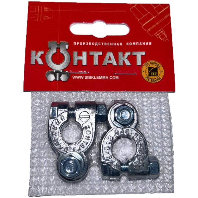 Клемма японская  (легкая) 25004 контакт