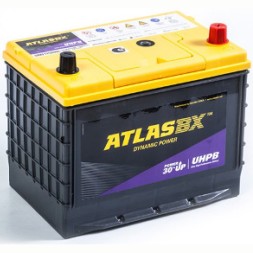 Аккумулятор автомобильный ATLAS Ultra UMF 115D26L 85Ah