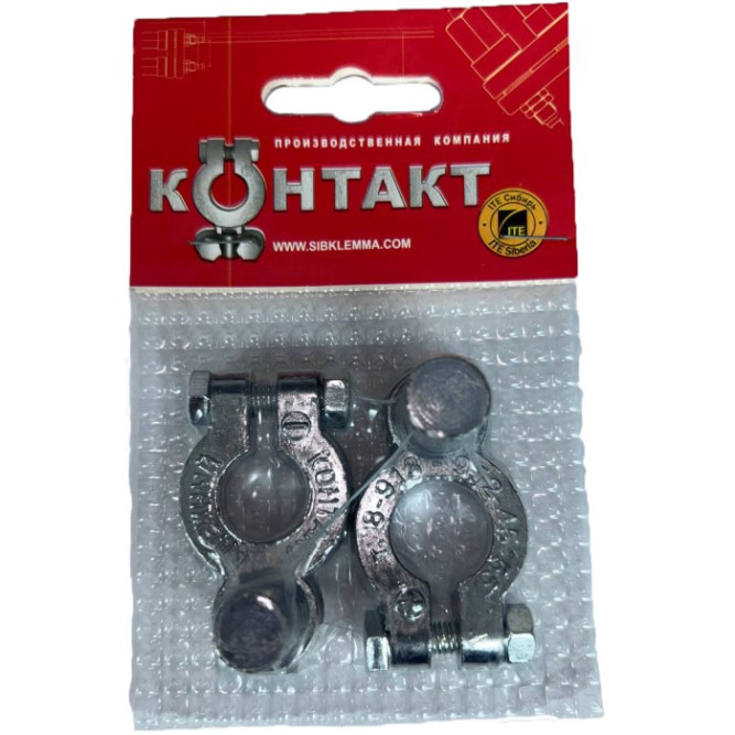 Клеммы-переходник EURO->ASIA адаптер 2 25006 контакт