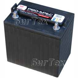 Аккумулятор тяговый Yuasa DCB875-8 170 Ач (8 Вольт)