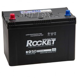 Аккумулятор автомобильный ROCKET SMF 125D31R 100 Ач 830A п.п
