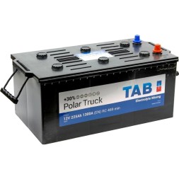 Аккумулятор TAB Polar Truck 225 Ач
