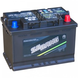 Аккумулятор автомобильный SEBANG AGM L3 70 Ач