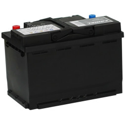 Аккумулятор автомобильный CAMEL AGM VRL3 70Ah