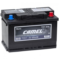 Аккумулятор автомобильный CAMEL AGM VRL3 70Ah