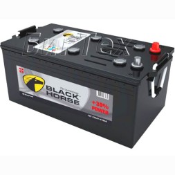Аккумулятор Black Horse 6СТ-190 Ач