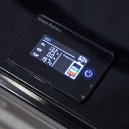 Аккумулятор литиевый тяговый GELBERT LiFePO4 150Ah 12V  