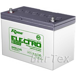 Аккумулятор тяговый RDrive Electro EMTG12-85, 85 Ач гелевый
