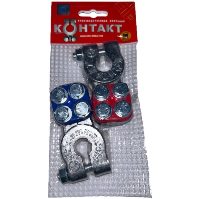 Клемма грузовая большая 25008 контакт