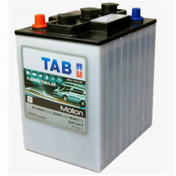 Аккумулятор тяговый TAB Motion Golf Cart T 220Ah (6 Вольт)