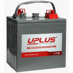 Аккумулятор тяговый UPLUS DT146 260 Ач (6 Вольт)