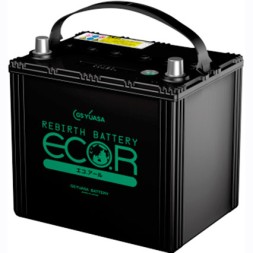 Аккумулятор автомобильный GS Yuasa ECO.R ECT 60D23L 60 Ач
