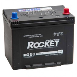 Аккумулятор автомобильный ROCKET SMF 85D26L 80 Ач 670A о.п