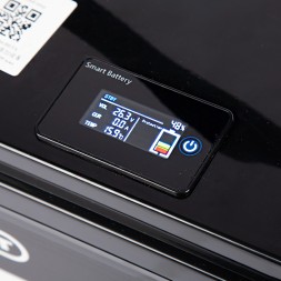 Аккумулятор литиевый тяговый GELBERT LiFePO4 60Ah 24V