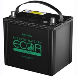 Аккумулятор автомобильный GS Yuasa ECO.R ECT 80D23R 65 Ah