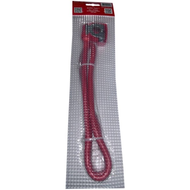 Клемма плюс 1,0м*35мм 25055 контакт