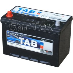 Аккумулятор автомобильный TAB Polar S JIS Asia 95 Ач