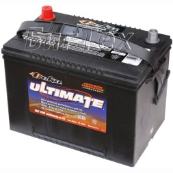 Аккумулятор автомобильный Deka 734RMF 85 Ач