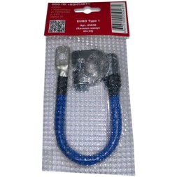 Клемма минус 25см*35мм 25048 контакт