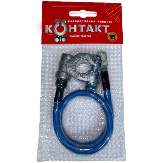 Клемма минус 40см (16мм2) 25019 контакт